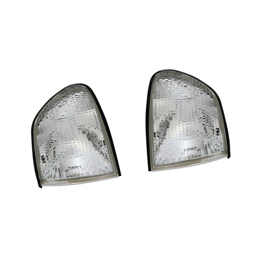 Front Left & Right Turn Signal Lamp Marker Light Shell Fits For 7' E38 1994-1998 - Bild 3 von 8