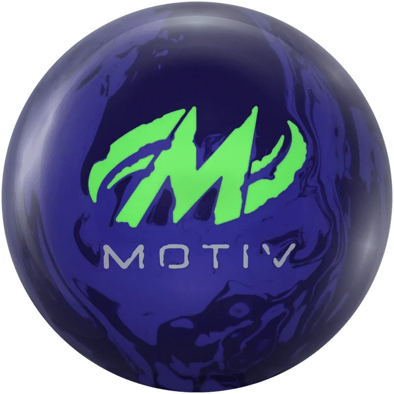 Motiv Primal Shock Bowling Ball NEW Un-Drilled NIB 1st Quality
