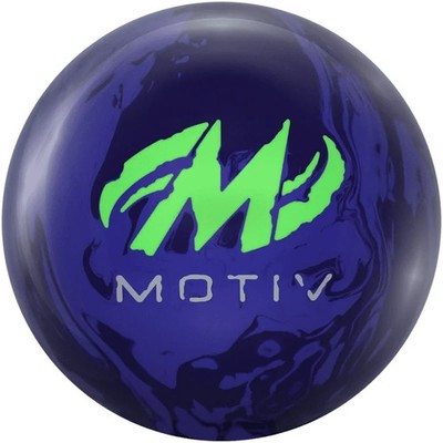 MOTIV PRIMAL ボウリングボール　15ポンド Motiv Primal Shock Bowling Ball NEW Un-Drilled NIB 1st Quality