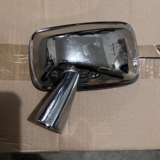 Used Lh Drivers Side Mirror Reproduction Of Original Mirror For Mg Mgb 1979
