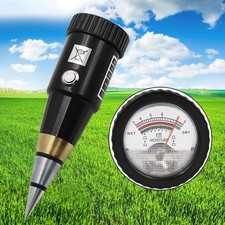Testeur de pH du sol incontournable pour une surveillance précise de la santé