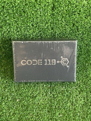 Code 118 Wallet