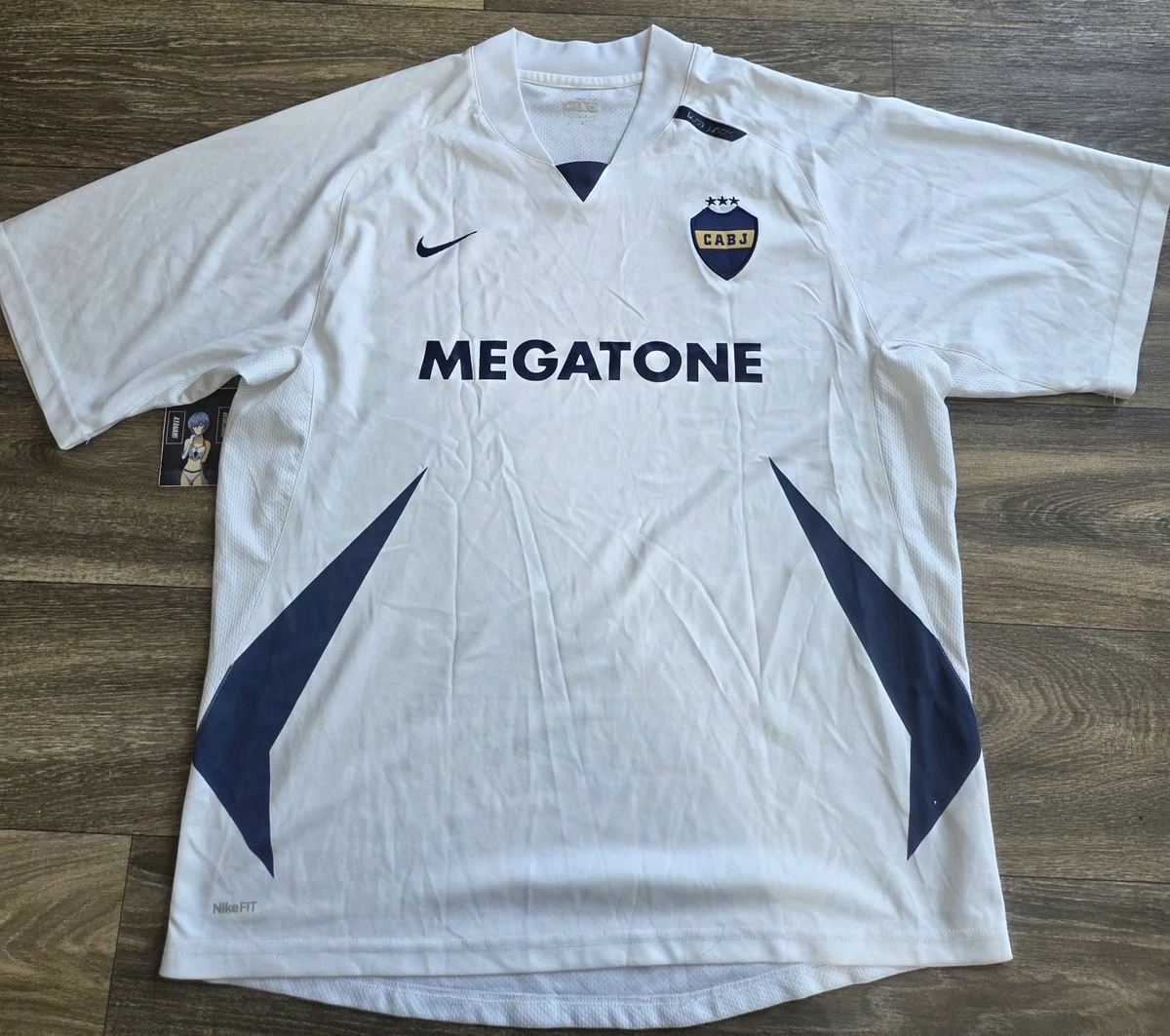 Las mejores ofertas en Club INTERNACIONAL Nike Boca Juniors Blanco