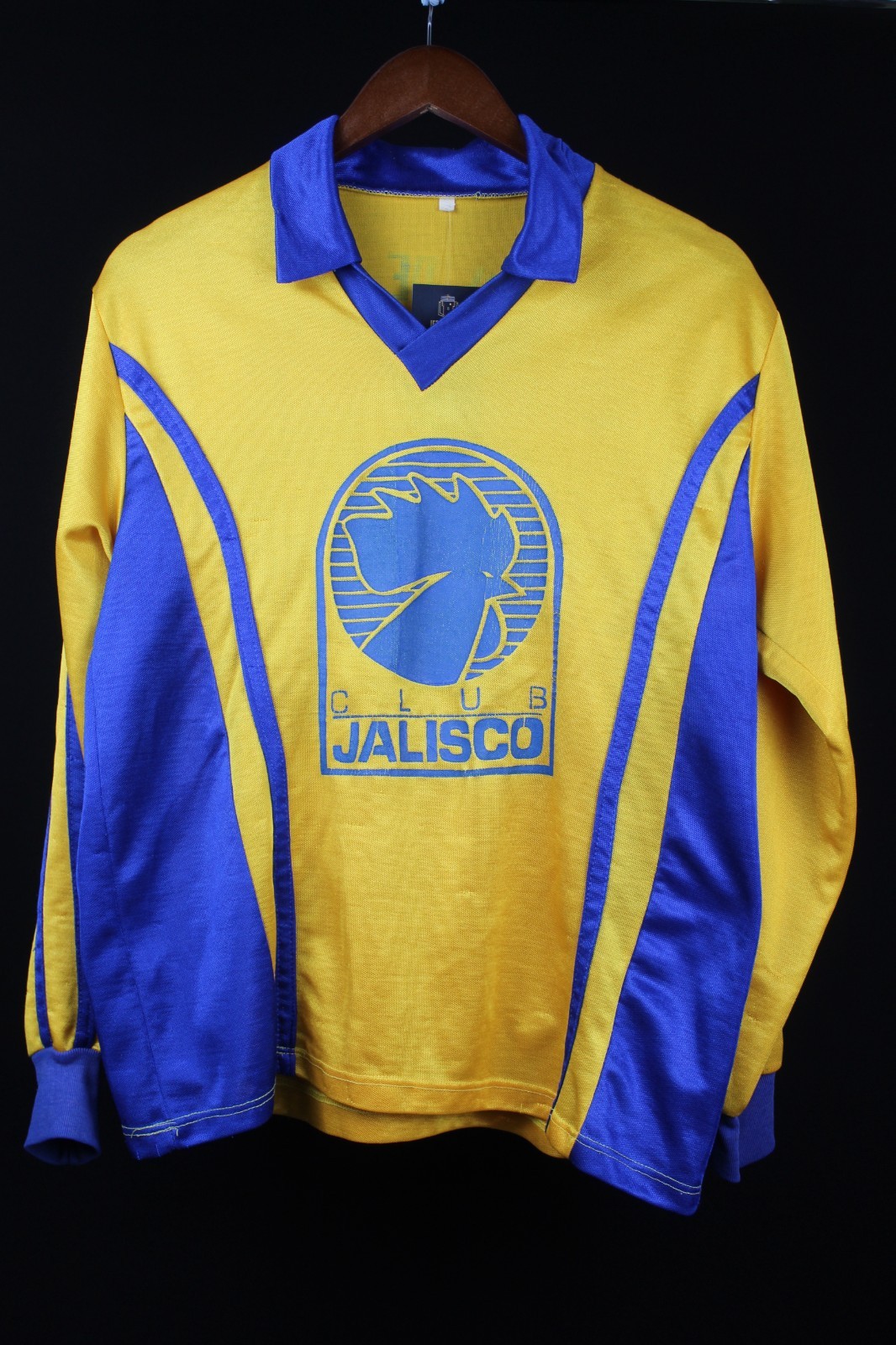 Club Jalisco Jersey Small #13 Segunda division 1984-1985
