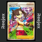 Marnie's Pride - 171/172 - Ultra Rare - Brilliant Stars - Pokemon Card - NM/M
