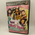 Bratz: Girlz Really Rock Sony PlayStation 2 PS2 Missing Manual Tested & Working