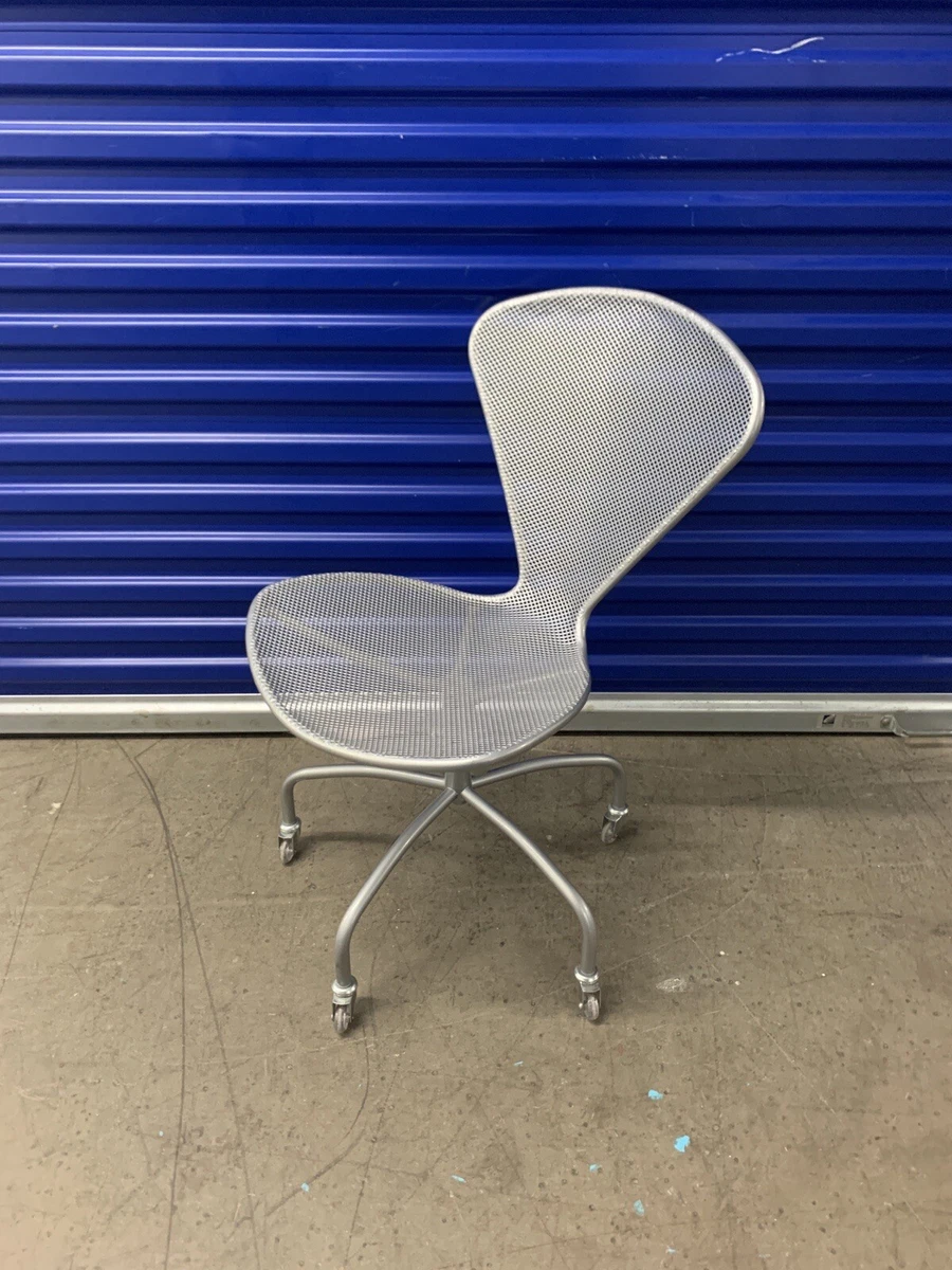 Wire mesh office chair sale