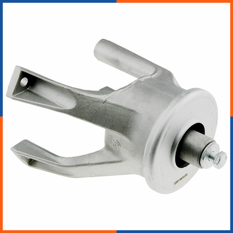 Roulement moteur arrière pour VW avec silentbloc renforcé anti-vibration 7H0199849BB