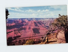 Postcard Hopi Point Grand Canyon National Park Arizona USA