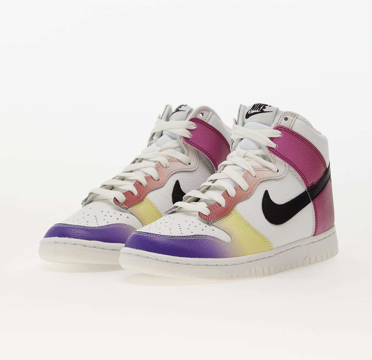Nike WMNS Dunk High Multi-Color Gradient FD0802-100 Nike WMNS Dunk High Multi-Color Gradient FD0802-100