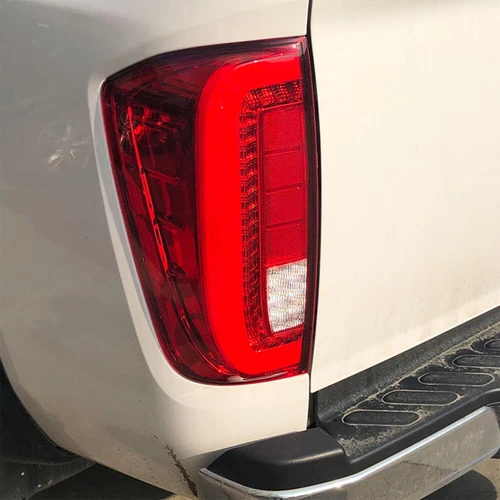 LED Rückleuchten Für Nissan Navara NP300 D23 2015-2019 Dynamischer Blinker Rot - Bild 10 von 11