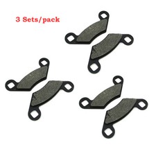 Brake Pads Fit Polaris Sportsman 550 850 XP EPS X2 2009 2010 2011 2012 2013 2014