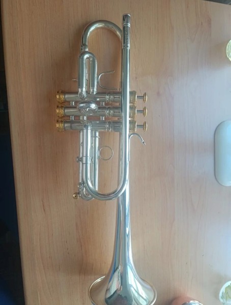 Trompeta Do Stomvi Master Titanium (Elite BTS)