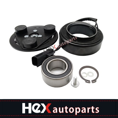 A/C Compressor Clutch Repair Kit For Dodge Ram HS18 Diesel Model L6 5