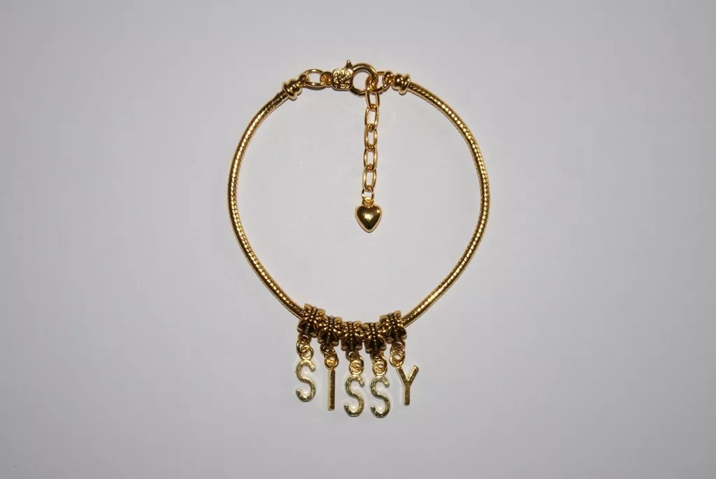 Gold ankle deals bracelet argos
