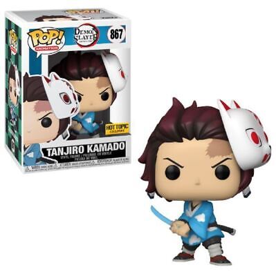 Funko Pop! Demon Slayer - Tanjiro Kamado #867 - Loja TSC