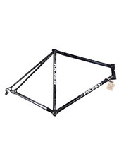 TELAIO ACCIAIO FONDRIEST CORSA NERO/VERDE COLUMBUS H56