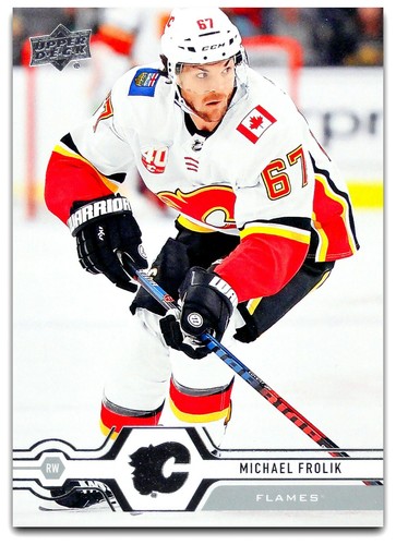 2019-20 Upper Deck SERIES TWO *** PICK YOUR CARD *** From SET [251-500] - Bild 183 von 228
