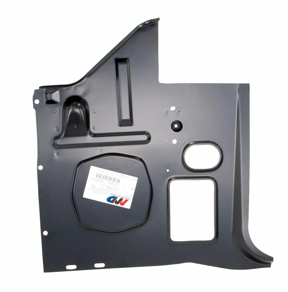 Nuevo conjunto lateral de capucha interior lateral izquierda AMD para Ford Fairlane 376-8466-L Foto 2 de 2