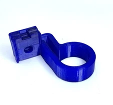 Yamaha WR 250F 450F Brake Hose Line Cable Guide 5TJ-2331E-80-00 Blue