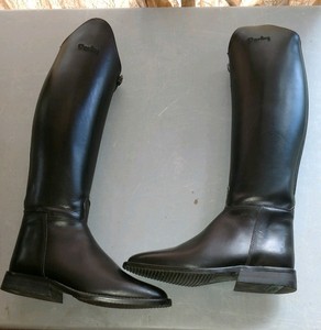ladies dressage boots