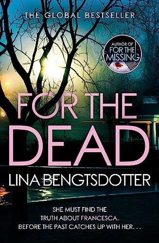 For the Dead (Detective Charlie Lager)-Lina Bengtsdotter