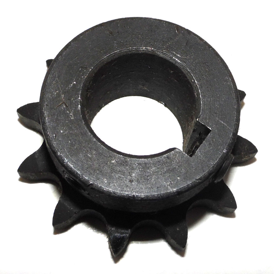 OEM 2172 Azusa #40 Go Kart Jackshaft Sprocket 12 Tooth, 22 mm Bore