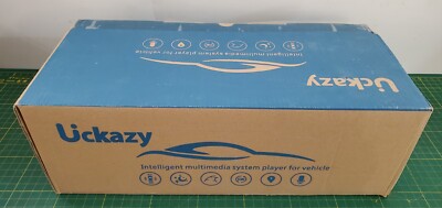 Uckazy Android 12 Auto-Headunit mit 10,25-Zoll-Bildschirm, 5G/128GB Speicher_2_6