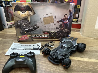 air hogs batmobile