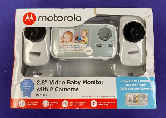 motorola mbp483 camera