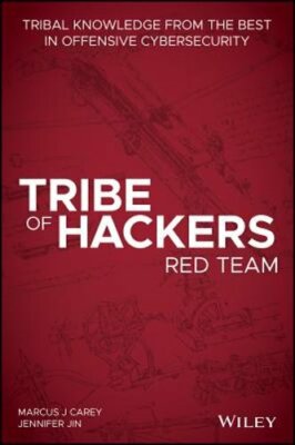 Tribe of Hackers Red Team: Tribal Knowledge from the Best in Offensive by Carey
