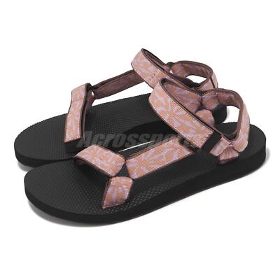 Teva W Original Universal Beach Floral Peach Bloom Women Sandal  1003987-BHFL UK