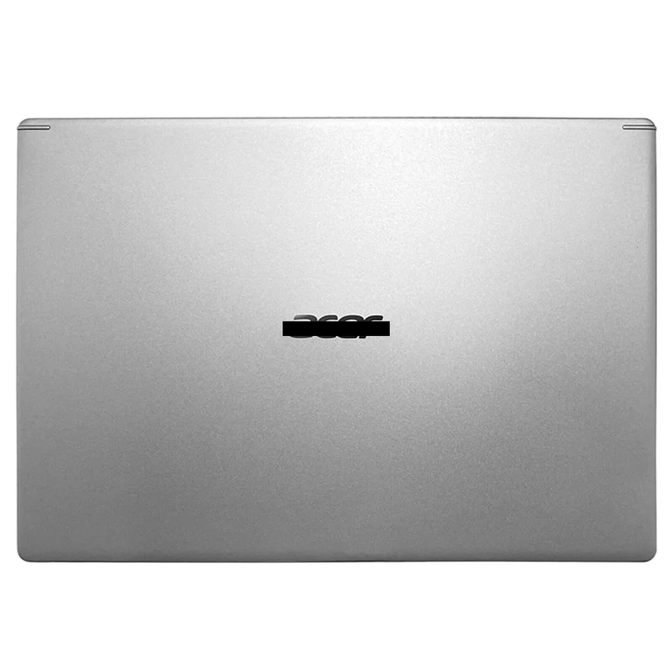 New For Acer Aspire A515-54 A515-54G A515-55 LCD Back Cover + Bezel + Hinges - Image 2 of 4