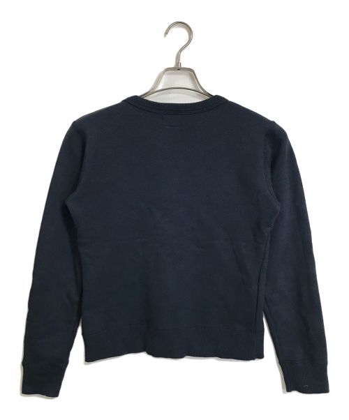 ［you ］The Blurred Clothing Co. M The Blurred Clothing Short Length Logo Sweatshirt, Compact