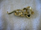 Vintage Trifari Monet Coventry Necklace Pendant Earrings Costume Jewelry Lot — photo 9