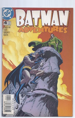 Batman Adventures #4 2003 DC BTAS