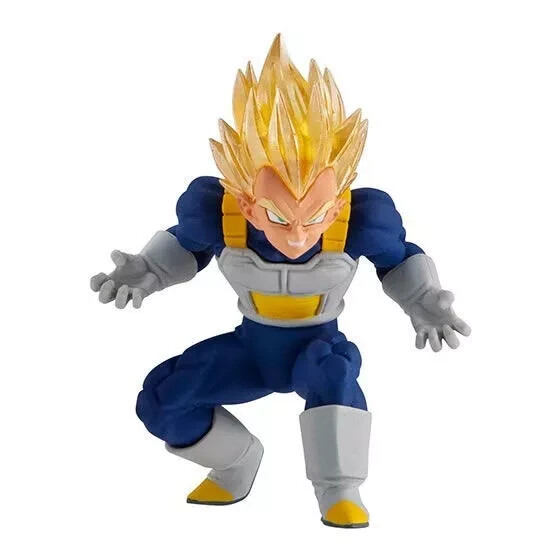 ドラゴンボール - ガブ 2021 HG 09 Dragon Ball Super Unopened Vegeta Gashapon Toy