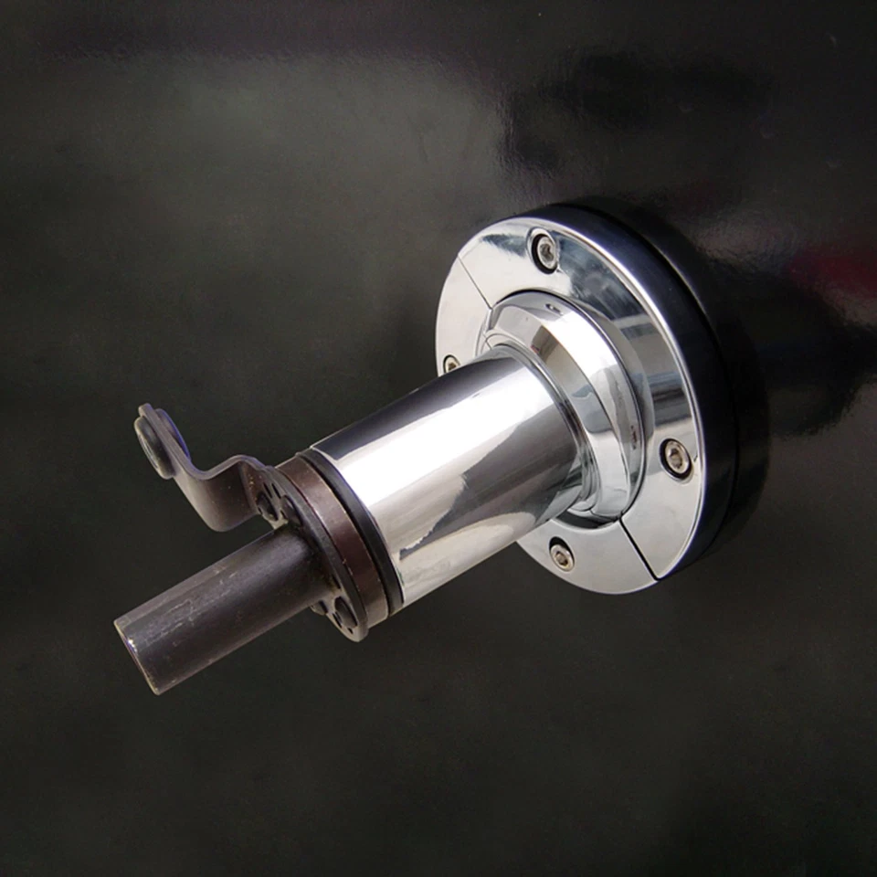 Billet Columna Giratoria Cortafuegos Belleza Anillo AutoLoc AUTBWFM2 Rat Street Personalizado Foto 2 de 2