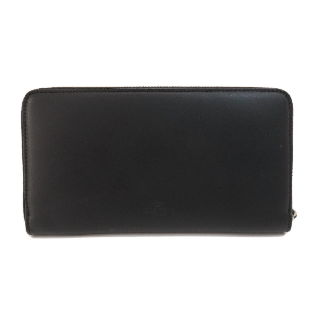 【関税&送料込み】Valentino Garavani Wallets VALENTINO GARAVANI Long wallet (with coin pocket) logo