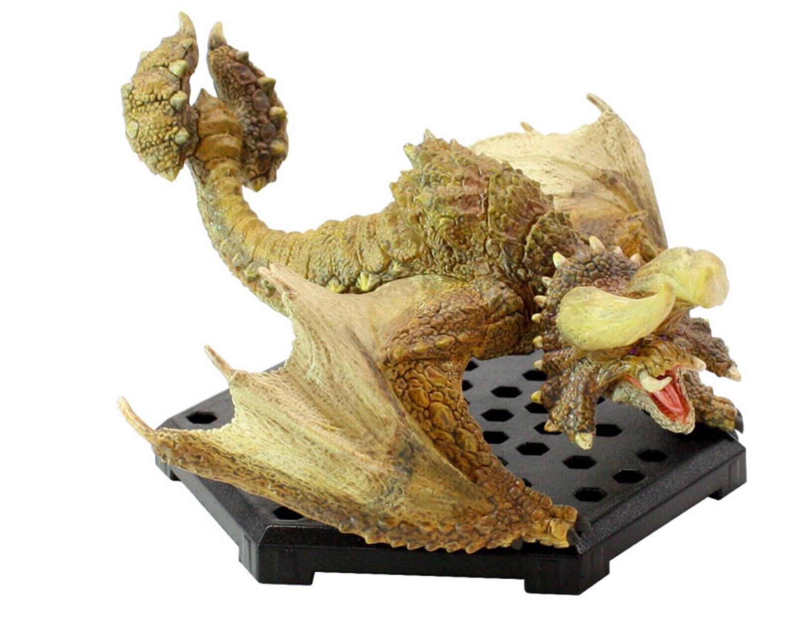 MONSTER HUNTER DIABLOS Figure Model THE BEST CAPCOM Sealed in bag