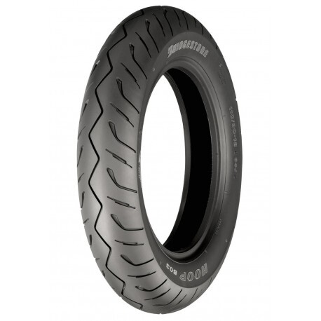 Gomme Moto Bridgestone 120/80-14 58S B03 pneumatici nuovi
