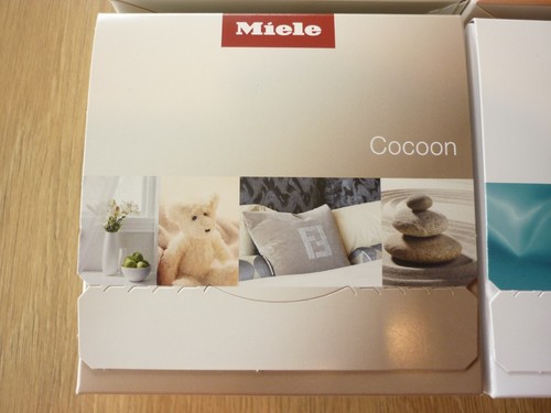 Miele Tumble dryer fragrance flacons- rose, aqua, nature, dry, orient, cocoon - Picture 5 of 7