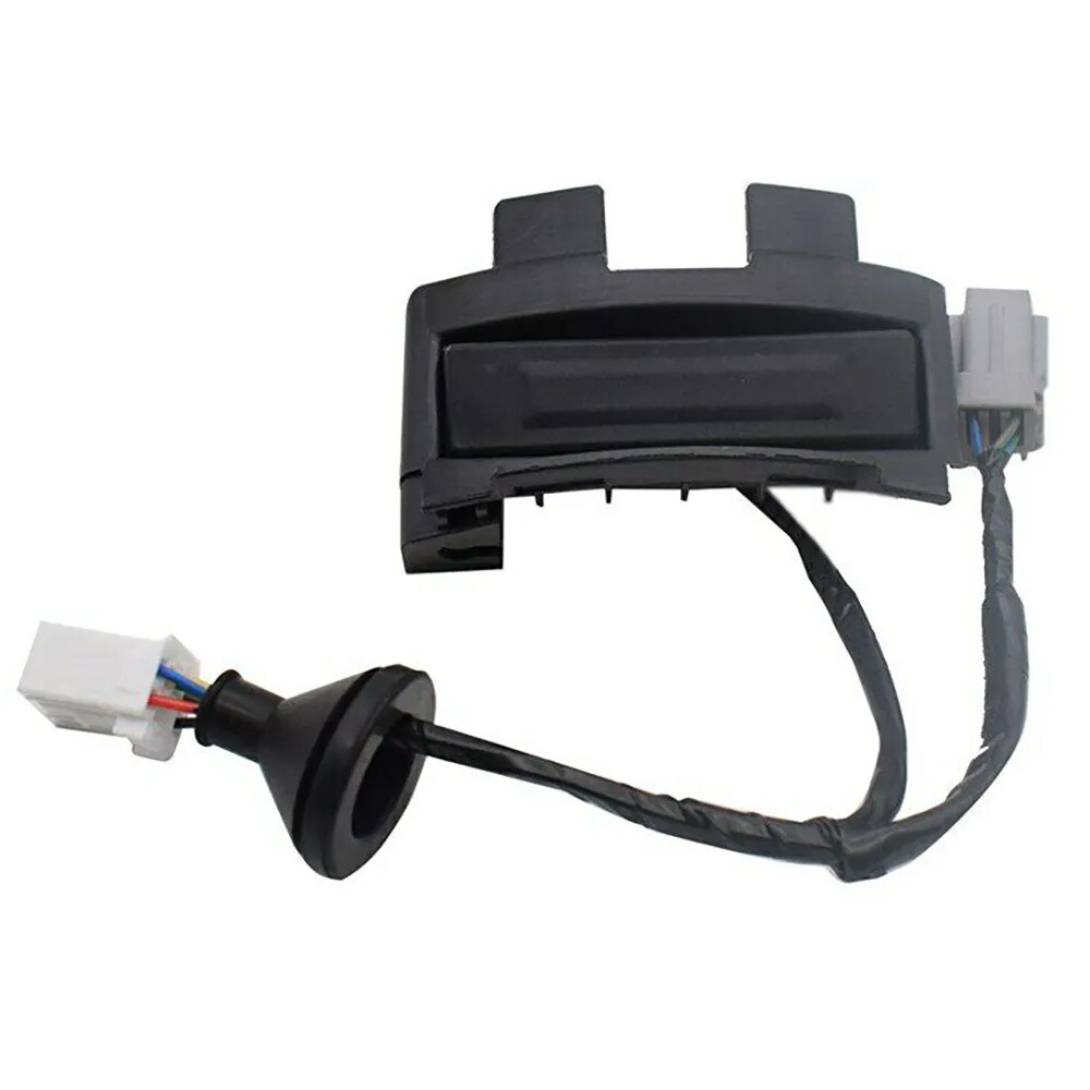 New Rear Trunk Tailgate Handle Release Switch Fit For Hyundai Veloster