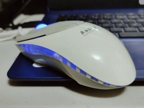 Razer Pro Solutions PRO V1.6 Optical Mouse Wired RP01 Rare HTF Tested READ - Picture 5 of 24