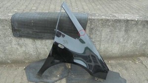 A1 Kotflügel rechts VW Sharan 7M 1.8T Bj. 2001