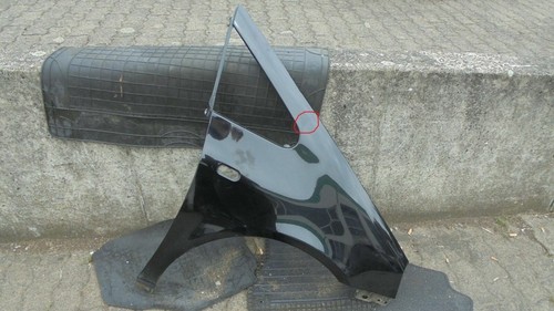 A1 Kotflügel rechts VW Sharan 7M 1.8T Bj. 2001