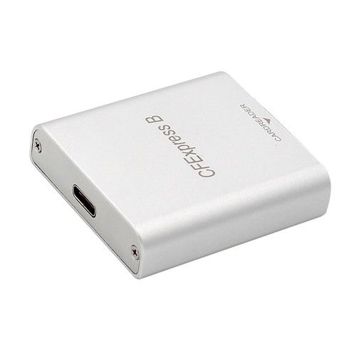 CFexpress Card Reader USB 3.2 10Gbps CF Card Memory Storage Adapter For Z6/Z7 - 第 6/10 張圖片