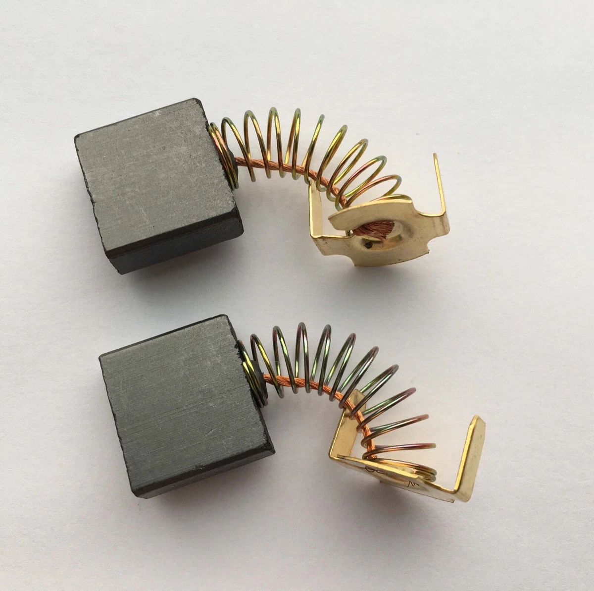 Carbon Brushes For Evolution Rage 3dB 255mm Mitre Saw, 44 OFF