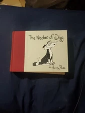 The Wisdom of Dog by Murray Ball (2022, Hardcover)
