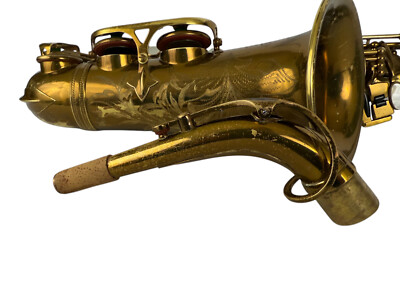 Selmer Mark VI 67xxx 5 Digit Alto Saxophone FULL OVERHAUL